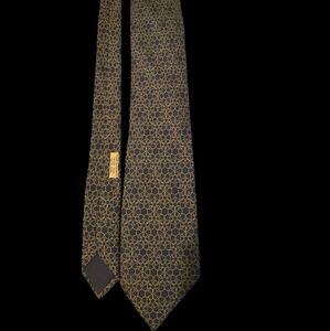 Hermès mens tie